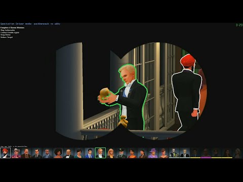 Giant Bomb's SpyPartyParty