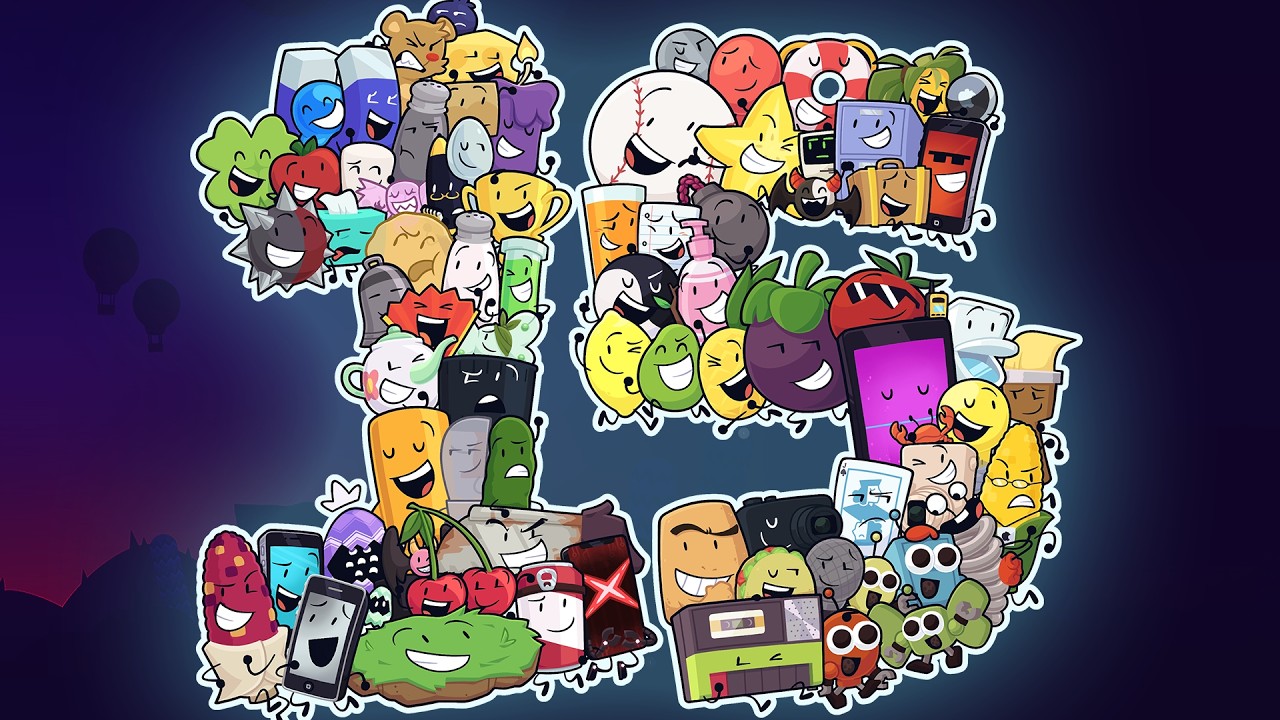Inanimate Insanity in THEATERS - Celebrating 15 Years! (TICKETS OUT NOW)