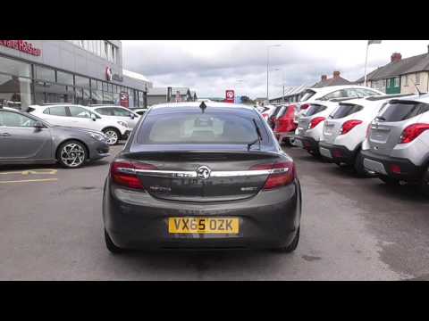 Vauxhall INSIGNIA 1.6 CDTi ecoFLEX Elite Nav 5dr [Start Stop] U22119