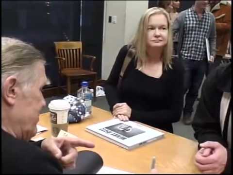 Henry Diltz 'Unpainted Faces' Book Signing (Part 2)