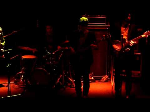 MENAHAN STREET BAND   "the traitor"