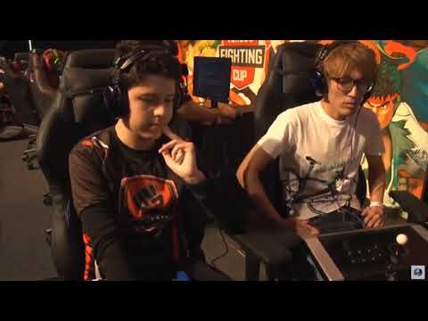 SFV Capcom Pro Tour LATAM - DESTROYER VS MAGO