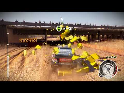 DiRT 2 PC Walkthrough Gameplay Part 5