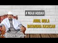 Awal Datangna Kasulitan K H Moch Syarif Hidayatulloh Nadom Tijan 14 10 2022