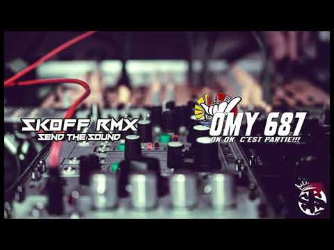 SKOFF ENVOYER FT OMY 687 - DECK COVID [STS CREW]