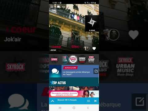 Jok'Air - Elles ont trop joué avec mon coeur (Remix Skyrock)