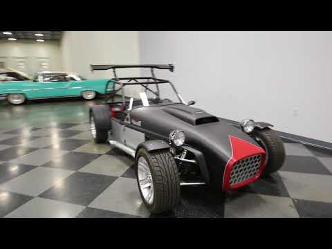 1962 Lotus Stalker Super 7 (CC-1067181) for sale in Lavergne, Tennessee