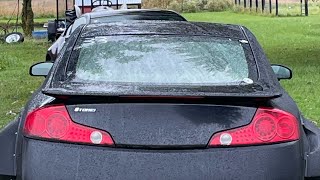 G35/350z transmission speed sensor replacement p0720 fix!