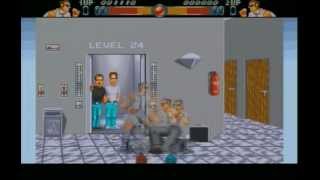 BODY BLOWS (AMIGA - FULL GAME)