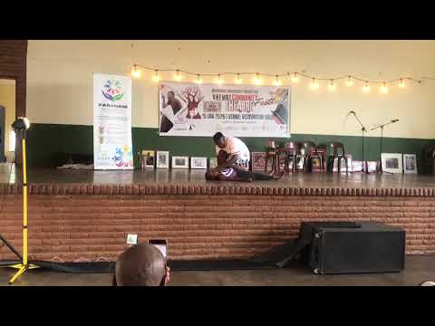 Vyet Drama let's fight GBV