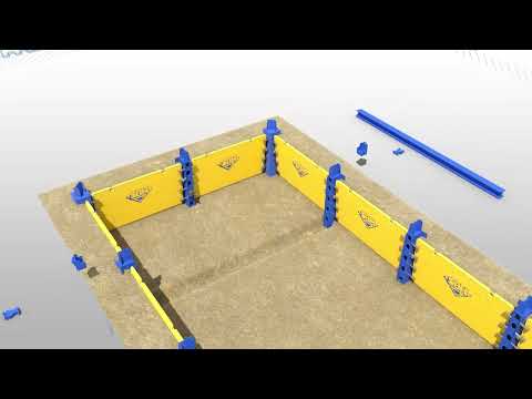 SBH Beam and Plate - Animation [eng]