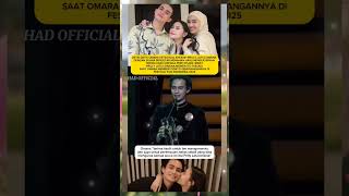 Download lagu Suara Bergetar‼️ Momen Omara Sebut Nama Prilly Latucosina di Panggung FFI 2025, Auto Bikin Haru.🥺 mp3