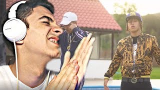 (REACCIÓN) Pablo Chill-E ft Chuchu Retro - Pensando En Ti (Official Video)