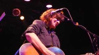Amy Ray Goodnight Tender Variety Playhouse Atlanta, GA 01-26-14
