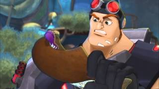 Slugisode - Tangled Web - Slugterra - Disney XD Official