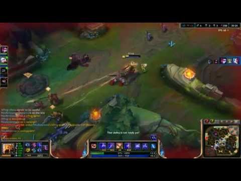 XPingi :: Azir vs Syndra :: Mid