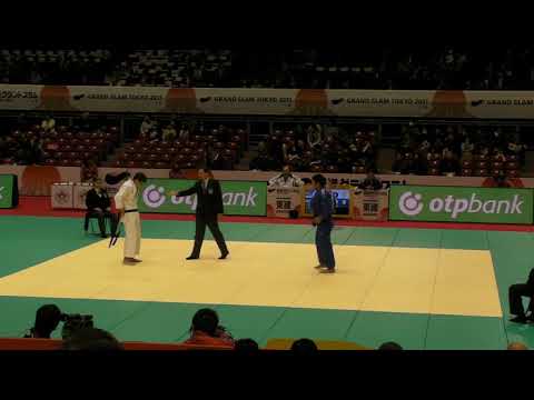 GS TOKYO 2011 73 P1 ORUJOV Rustam AZE GANBAATAR Odbayar MGL