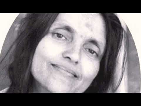 Vom Umgang mit Gelüsten - Sri Ma Anandamayi