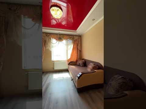 Уютная квартира с евроремонтом в новом ЖК на Промышленной — район Слободка, Одесса