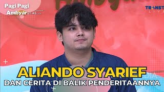 Download lagu Lama Tak Terdengar Aliando Syarief Sempat Menderit... mp3