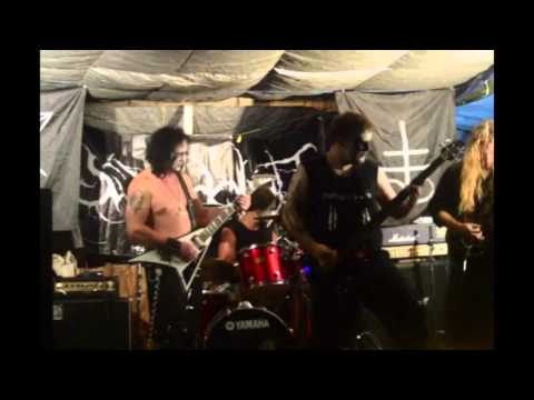 Swordokult - SWORDOKULT-Dark Age /Garage fest Poprad 29.08.2015/