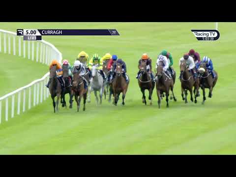 Irish Stallion Farms EBF Fillies Maiden (IRE Incentive Race) - Discoveries