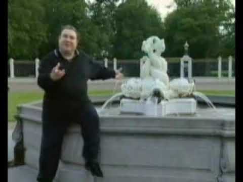 Russell Grant Postcard from Netherlands