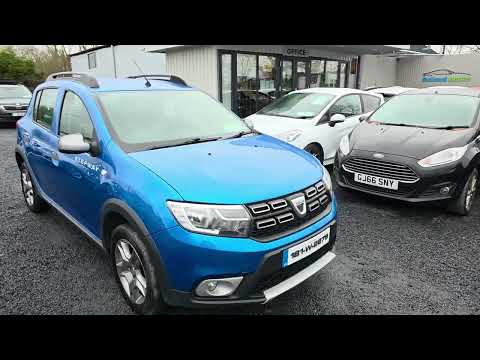 2018 Dacia Sandero Stepway 1.5 dCi - Image 2