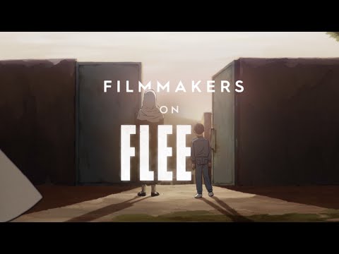 afbeelding FILMMAKERS ON FLEE
