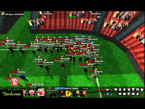 Hooligans Game Romania     Greece - Romania 2 16 2015