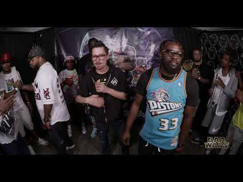 Trigga Ty vs Joey ThaSicknaz