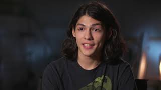 Lucius Hoya: AWAKE video