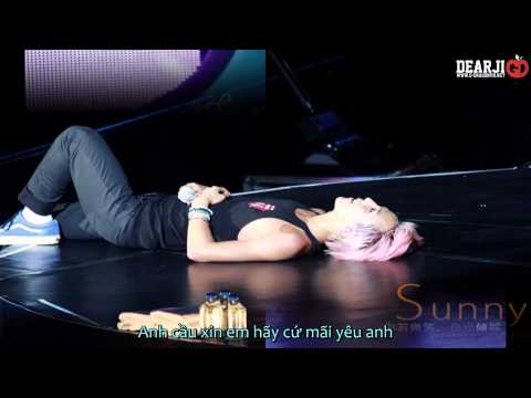 [DearJi][Vietsub][HPBD25thGD] Can you feel me (SE7EN feat G-Dragon)