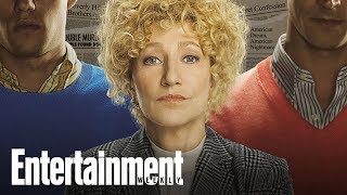Edie Falco Says 'Law & Order True Crime: Menendez Murders' Will Mess With You | Entertainment Weekly