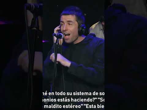 OASIS: COMIENZA la GIRA MUNDIAL de los GALLAGHER con su PRIMER CONCIERTO en CARDIFF, GALES | RTVE