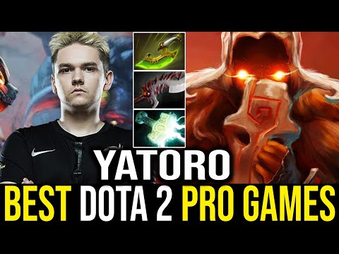 TSpirit.Yatoro - Juggernaut | Dota 2 Pro Gameplay [Learn Top Dota]