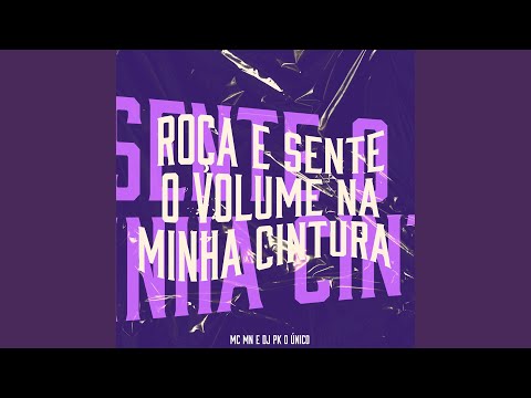 Roça e Sente o Volume na Minha Cintura