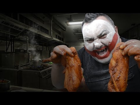 Joker Kitchen - WORLD'S HOTTEST CHICKEN