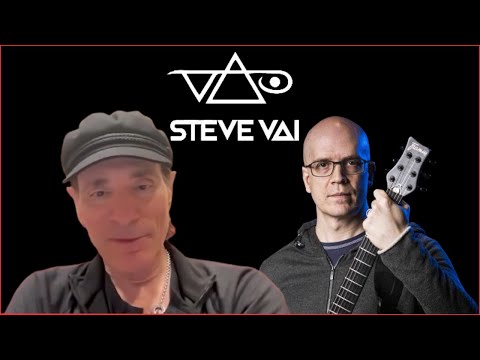 Steve Vai on his relationship with Devin Townsend