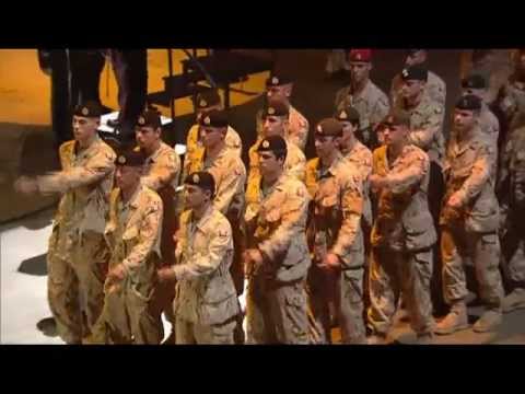 FIMMQ 2011 - GRANDE FINALE, Tattoo militaire de Québec, Quebec City Military Tattoo