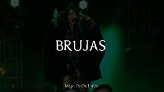 Mägo de Oz - Brujas - Letra