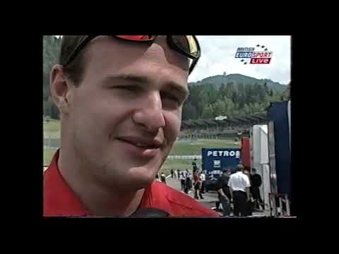 F3000 International Series - 2001 Round 4 A1 Ring, Spielberg (Eurosport)