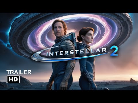 Interstellar 2 (2025) | First Trailer | Matthew McConaughey & Anne Hathaway (Concept by SORIT)