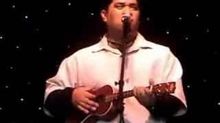 Hawaiian Music Video- Hawaiian Soul - Janoe Kalawa -