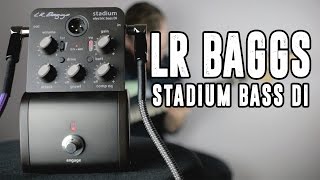 LR Baggs Stadium Bass DI [Demo]