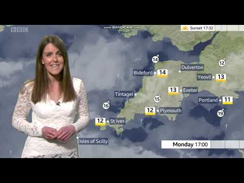 Alex Osbourne - Spotlight weather - (15th February 2021) - HD [60 FPS]