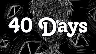 Slowdive - 40 Days (Lyrics)