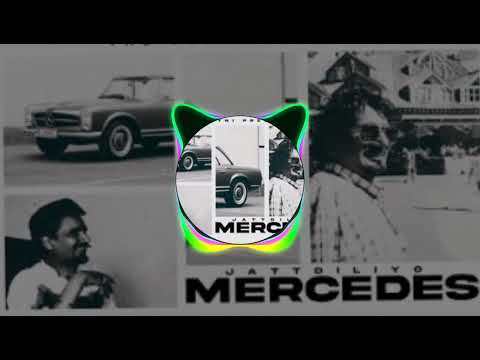 JATT DILIYO MERCEDES - KULDEEP MANAK GT 8 MUSIC