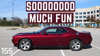 2020 Dodge Challenger SXT // Detailed Review and Road Test