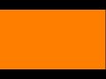 Orange Screen 10 Hours
